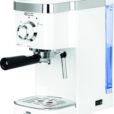 Aparat za espresso ECG ESP 20301 White
