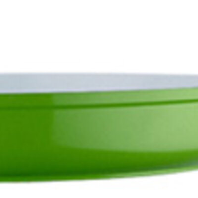 Bergner Keramički tiganj sa 2 drške 28cm Colorant green BG-6637-G