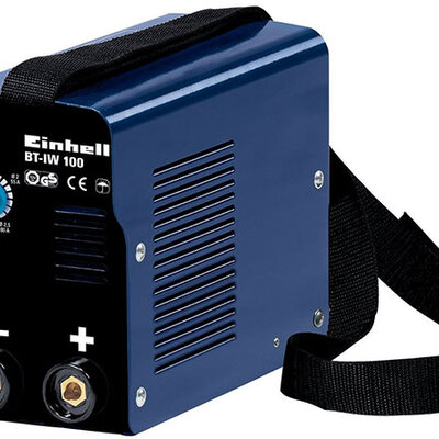 Inverterski uređaj - aparat za zavarivanje Einhell BT-IW 100 1544111