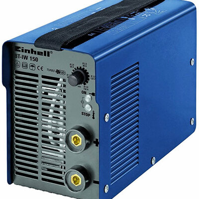 Inverterski uređaj - aparat za zavarivanje Einhell BT-IW 150 1544150