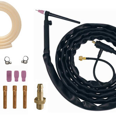 Set za WIG zavarivanje Einhell 1544132