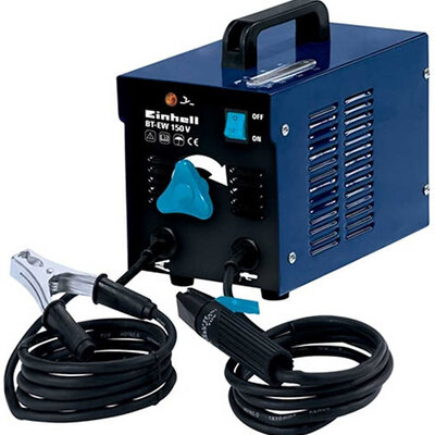 Aparat za elektrolučno zavarivanje Einhell BT-EW 150V 1544010