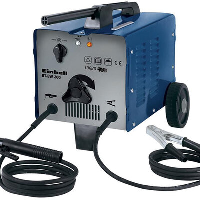 Aparat za elektrolučno zavarivanje Einhell BT-EW 200 1549040