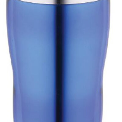 Bergner Termos čaša 0.45l Blue Renberg RB-3010-BL