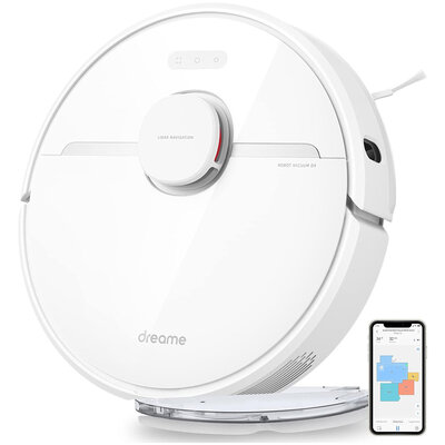 Pametni robot usisivač Dreame D9