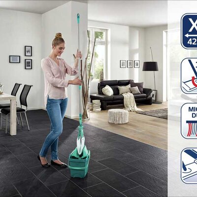 LEIFHEIT Set za čišćenje Combi XL LF55360