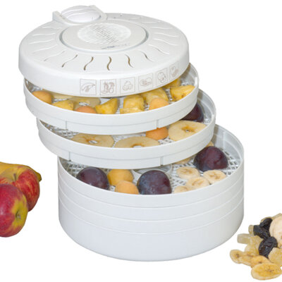 Aparat za dehidraciju voća i povrća Clatronic DR 2751