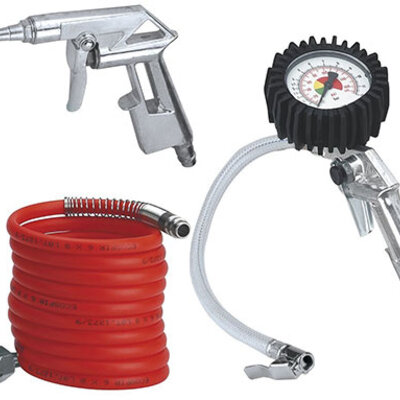 3-delni set za kompresor Einhell 4132741