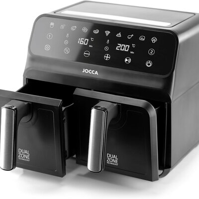 Dupla friteza na vruć vazduh Air Fryer 8L Jocca 2097