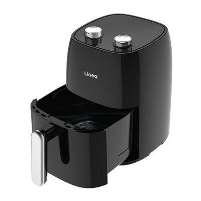 Friteza na vruć vazduh manuelna 1500W Airfryer Linea LAF-0631