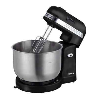 Mikser za testo sa samorotirajućom posudom Jocca 1586N crni