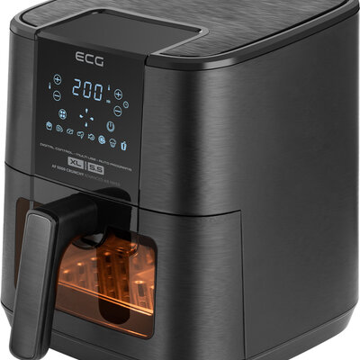 Friteza na vrući vazduh Air Fryer ECG AF 5500 Crunchy