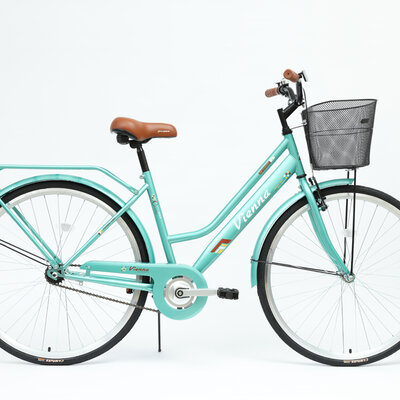Xplorer Unisex Gradski bicikl Vienna tirkiz 28 inča