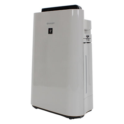 Prečišćivač vazduha sa jonizatorom i funkcijom ovlaživanja Sharp UA-HD50E-LS03