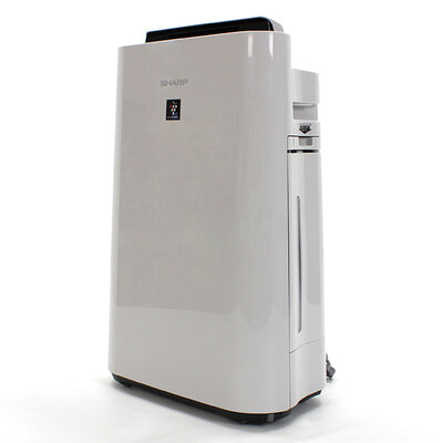 Prečišćivač vazduha sa jonizatorom i funkcijom ovlaživanja Sharp UA-HD40E-LS02