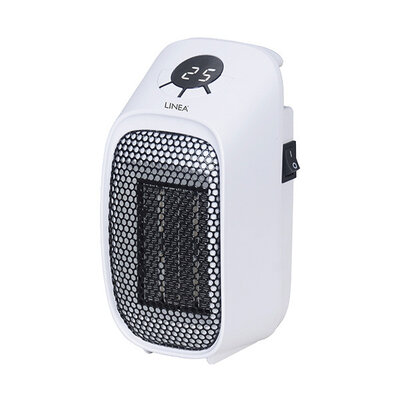 Prenosiva ventilatorska grejalica Linea LPI-0587 400W