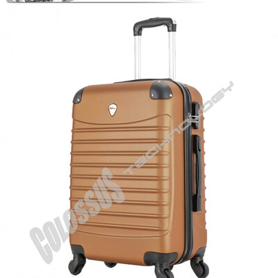 Veliki Putni Kofer Colossus Line Gl-929VL braon