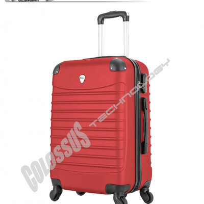 Veliki Putni Kofer Colossus Line GL-929VL crveni