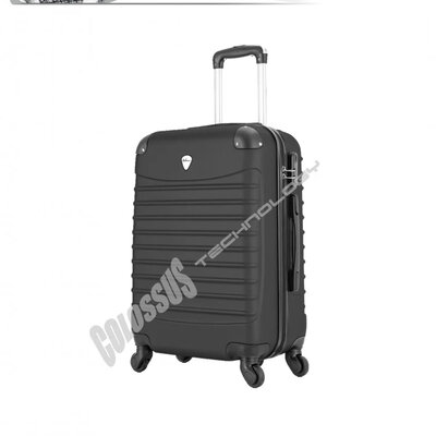 Srednji Putni Kofer Colossus Line GL-925VL sivi