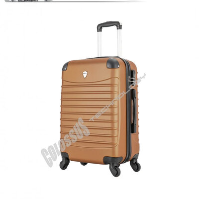 Srednji Putni Kofer Colossus Line GL-925VL braon