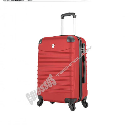 Srednji Putni Kofer Colossus Line GL-925VL crveni
