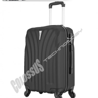 Veliki Putni Kofer Colossus Line GL-928LEP sivi