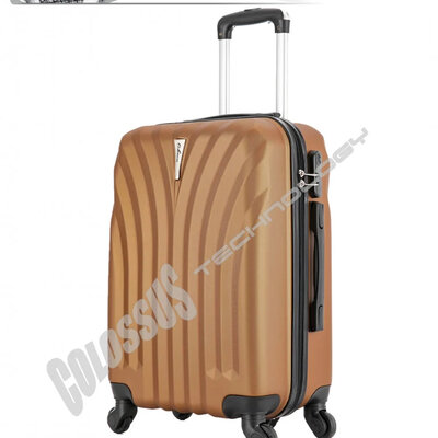 Veliki Putni Kofer Colossus Line GL-928LEP braon