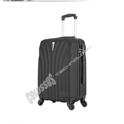 Srednji Putni Kofer Colossus Line Gl-924lep sivi