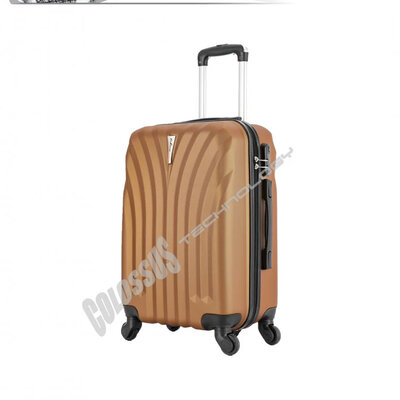Srednji Putni Kofer Colossus Line Gl-924lep braon