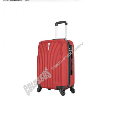 Kabinski Putni Kofer Colossus Line GL-920LEP crveni