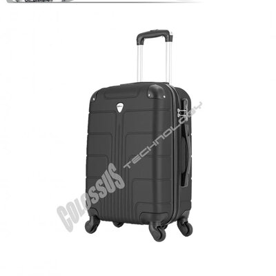 Srednji Putni Kofer Colossus Line Gl-923ht sivi