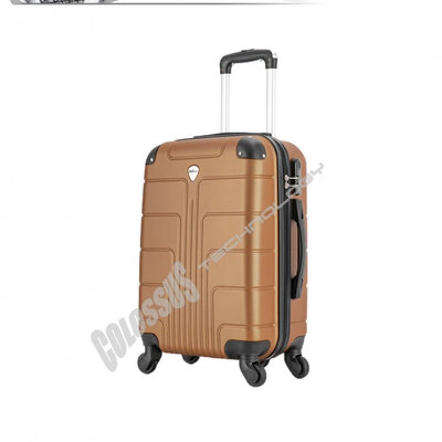 Srednji Putni Kofer Colossus Line GL-923HT braon