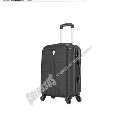 Kabinski Putni Kofer Colossus Line GL-919HT sivi