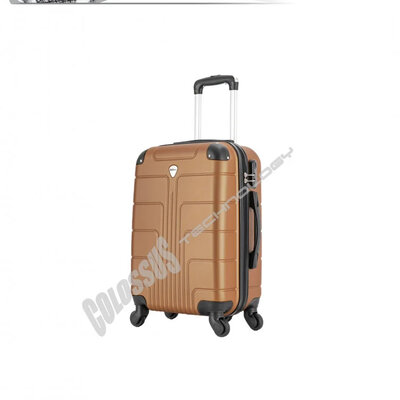 Kabinski Putni Kofer Colossus Line GL-919HT braon