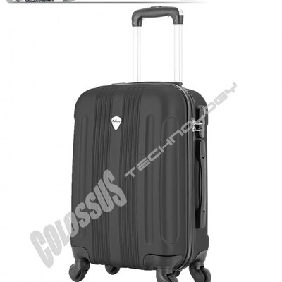 Veliki Putni Kofer Colossus Line GL-926DL sivi