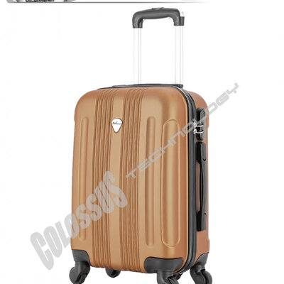 Veliki Putni Kofer Colossus Line GL-926DL braon