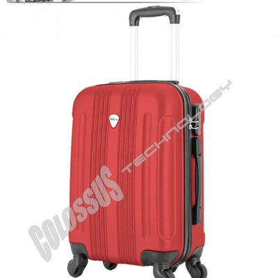 Veliki Putni Kofer Colossus Line GL-926DL crveni