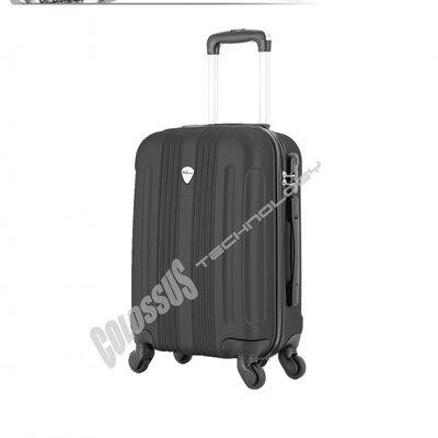 Srednji Putni Kofer Colossus Line GL-922DL sivi