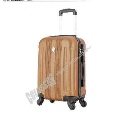 Srednji Putni Kofer Colossus Line GL-922DL braon