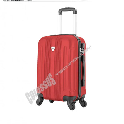 Srednji Putni Kofer Colossus Line GL-922DL crveni