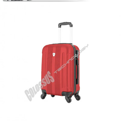 Kabinski Putni Kofer Colossus Line GL-918DL crveni