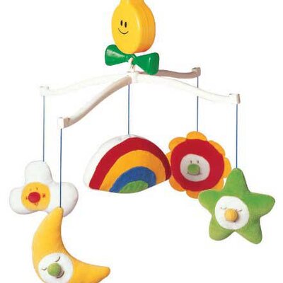 KsKids Muzička vrteška za krevetac - Raspevano nebo KA10150