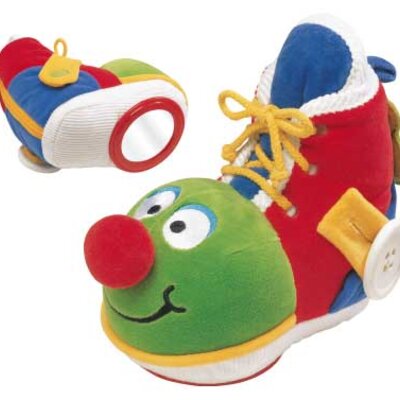 KsKids Igračka Edukativna cipelica KA10206