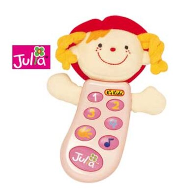 KsKids Muzički telefon za bebe - Julia KA10301