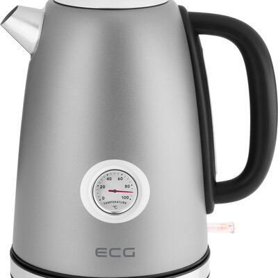 Elektično kuvalo vode Ketler sa indikatorom temperature ECG RK 1700 Magnifica Antracito