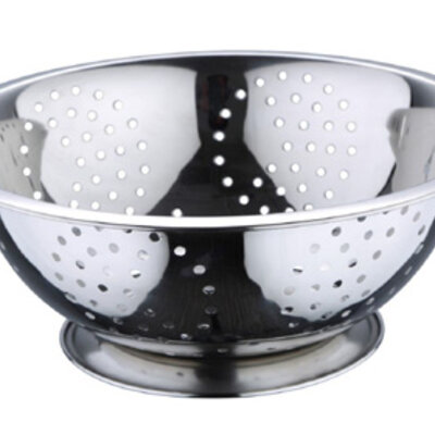 Bergner Cediljka - đevđir od rostfraja 24cm Renberg RB-4315