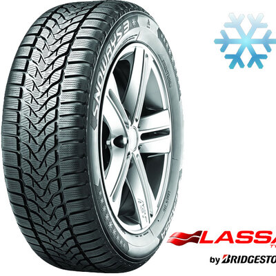 Zimska guma 17 Lassa 215/50R17 95V XL Snoways 3 21299300