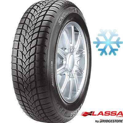 Zimska guma 17 Lassa 205/55R17 91H Snoways Era 21160300