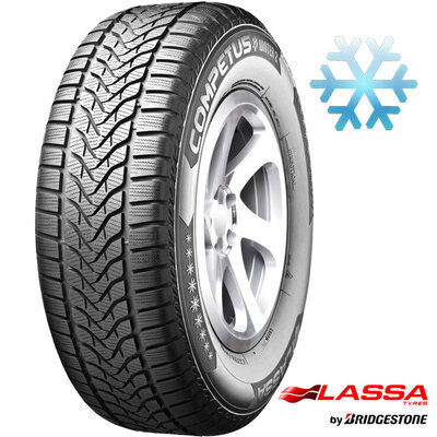 Zimska guma 4x4 18 Lassa 235/60R18 107H XL Competus Winter 2 216200P1