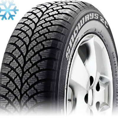 Zimska guma za dostavna vozila 16 Lassa 215/65R16C 109/107R Snoways 2C 24596900